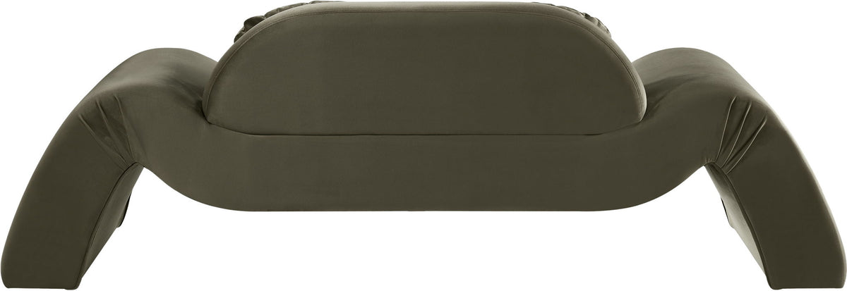 Austin - Velvet Loveseat