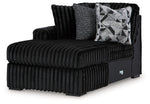 Midnight-Madness - Sectional - Onyx