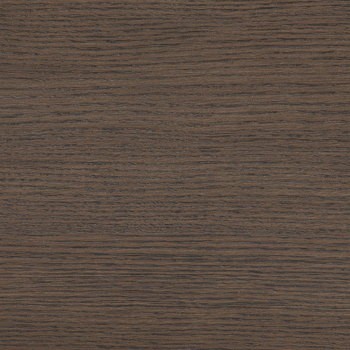 Morino - Oak Veneer And Solid Wood Nightstand - Brown
