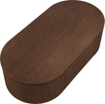 Moana - Rubberwood Coffee Table