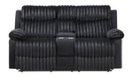 Glory Furniture - Plush - Reclining Loveseat