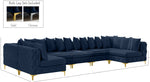 Tremblay - 7 Piece Modular Sectional