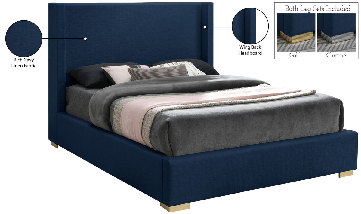 Royce - Bed