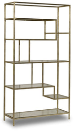 Home Accent - Etagere - Gold
