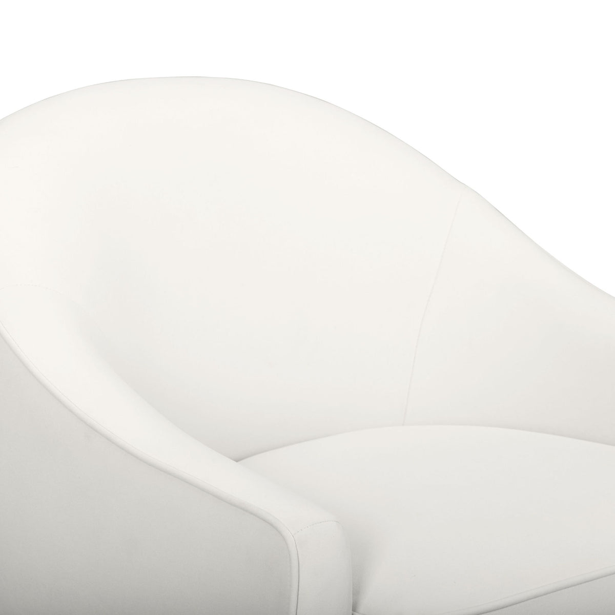 Cettie - Performance Velvet Accent Chair