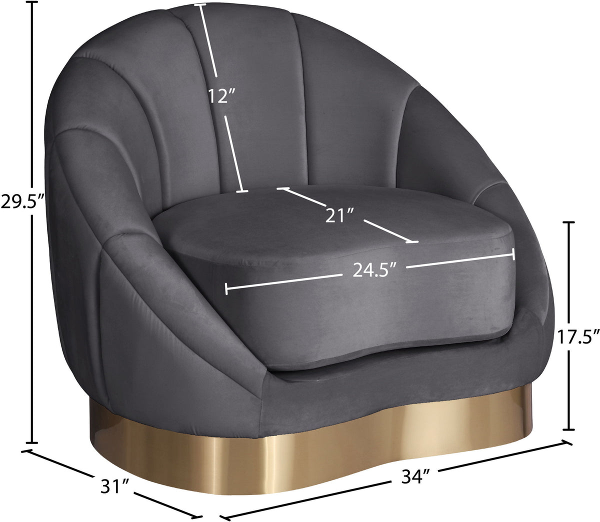 Shelly - Chair