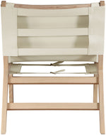 Rawlins - Accent Chair - Natural Frame
