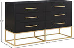 Maxine - Dresser