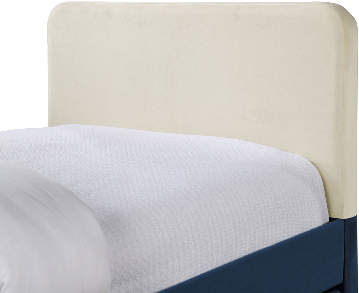 Ivy - Twin Trundle / Storage Bed