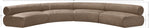 Bale - 4 Piece Modular U-Shaped Sofa