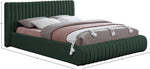 Nash - Bed