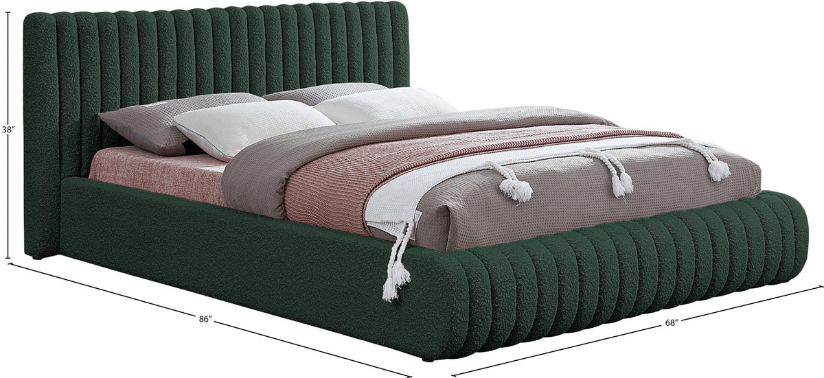 Nash - Bed