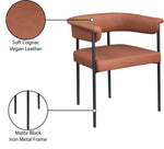 Malin - Faux Leather Dining Chair (Set of 2)