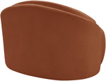Caspian - Chenille Fabric Upholstered Chair
