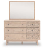 Arloster - Six Drawer Dresser