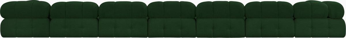 Ames - 9 Piece Modular Sectional
