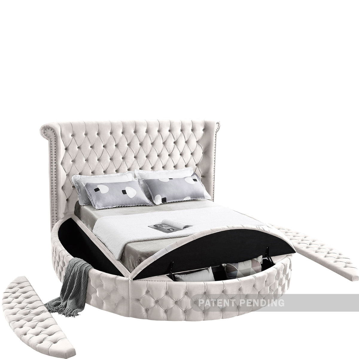 Luxus - Bed