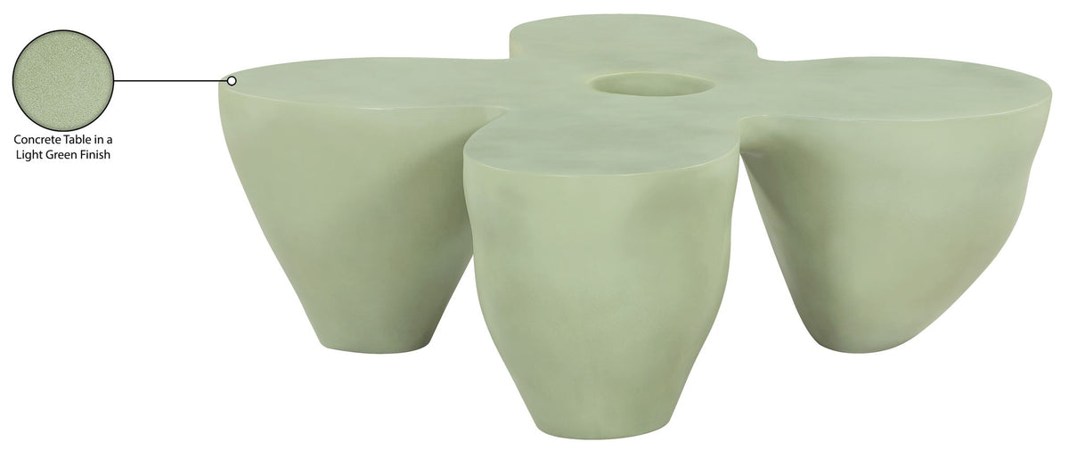Fiore - Concrete Coffee Table