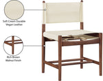 Rawlins - Dining Chair (Set of 2) - Walnut Frame