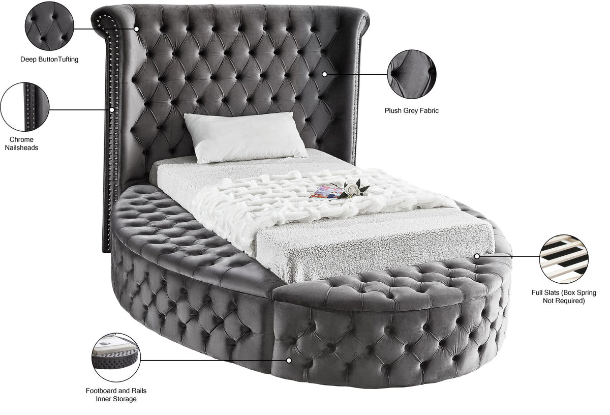 Luxus - Bed