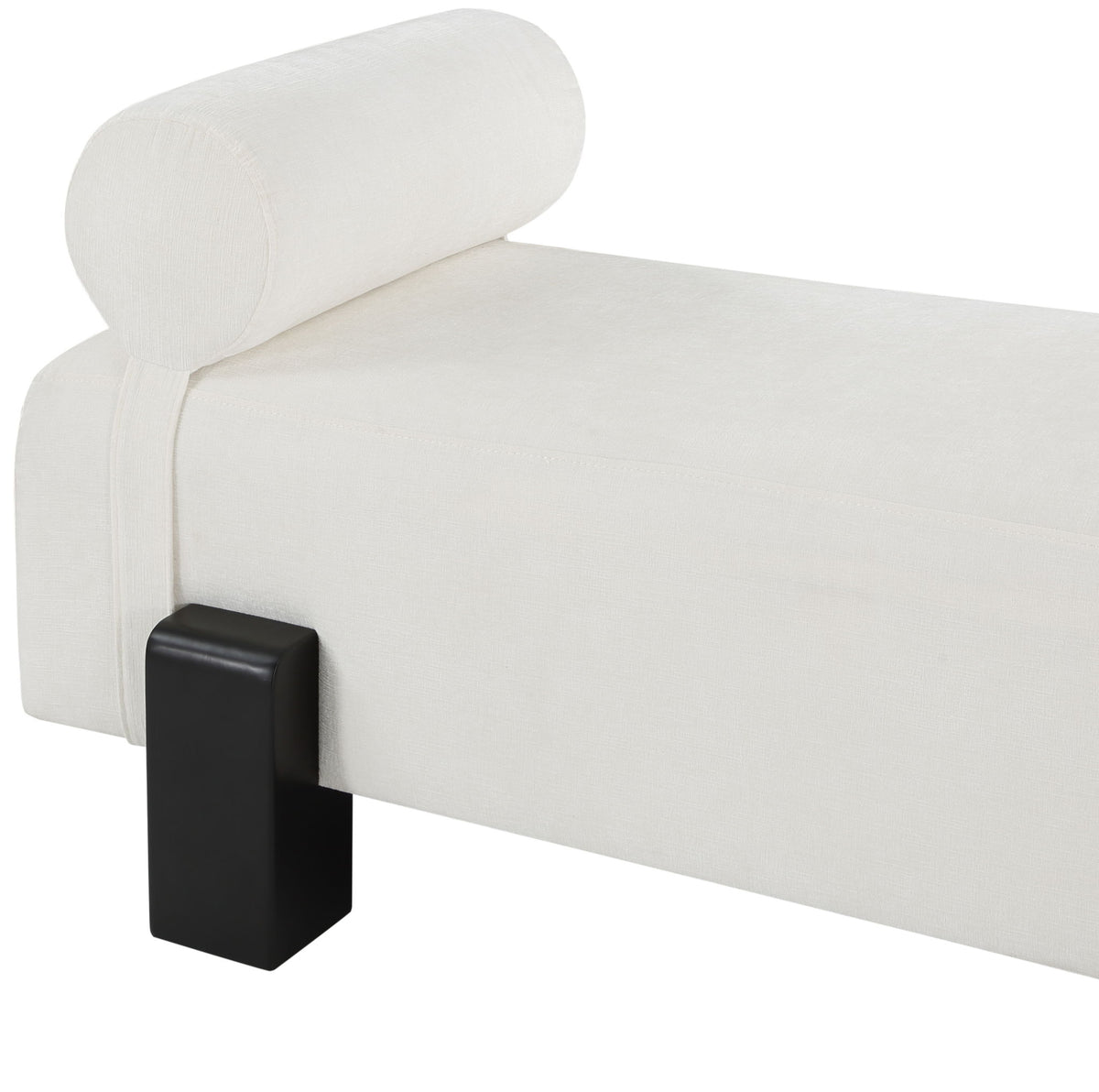 Edison - Bench - Black Base