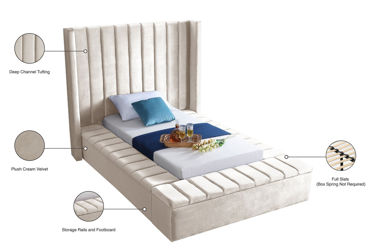 Kiki - Bed