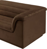 Cascade - Velvet Modular Sectional