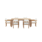 Wesley - Patio Dining Set