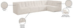 Relax - 5 Piece Modular Sectional