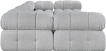 Ames - 6 Piece Fabric Modular Sectional