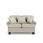 Bay Bridge - Loveseat, Nailhead Trim