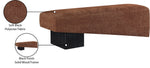 Alora - Bench - Black Base