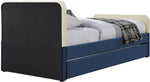 Ivy - Twin Trundle / Storage Bed