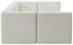 Quincy - 6 Piece Modular Sectional