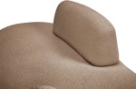 Argyle - Teddy Fabric Chaise / Loveseat