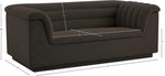 Cascade - Boucle Loveseat