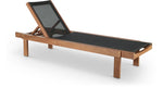 Tulum - Water Resistant Outdoor Patio Lounger
