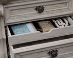 Bruchandi - Three Drawer Night Stand - Antique White