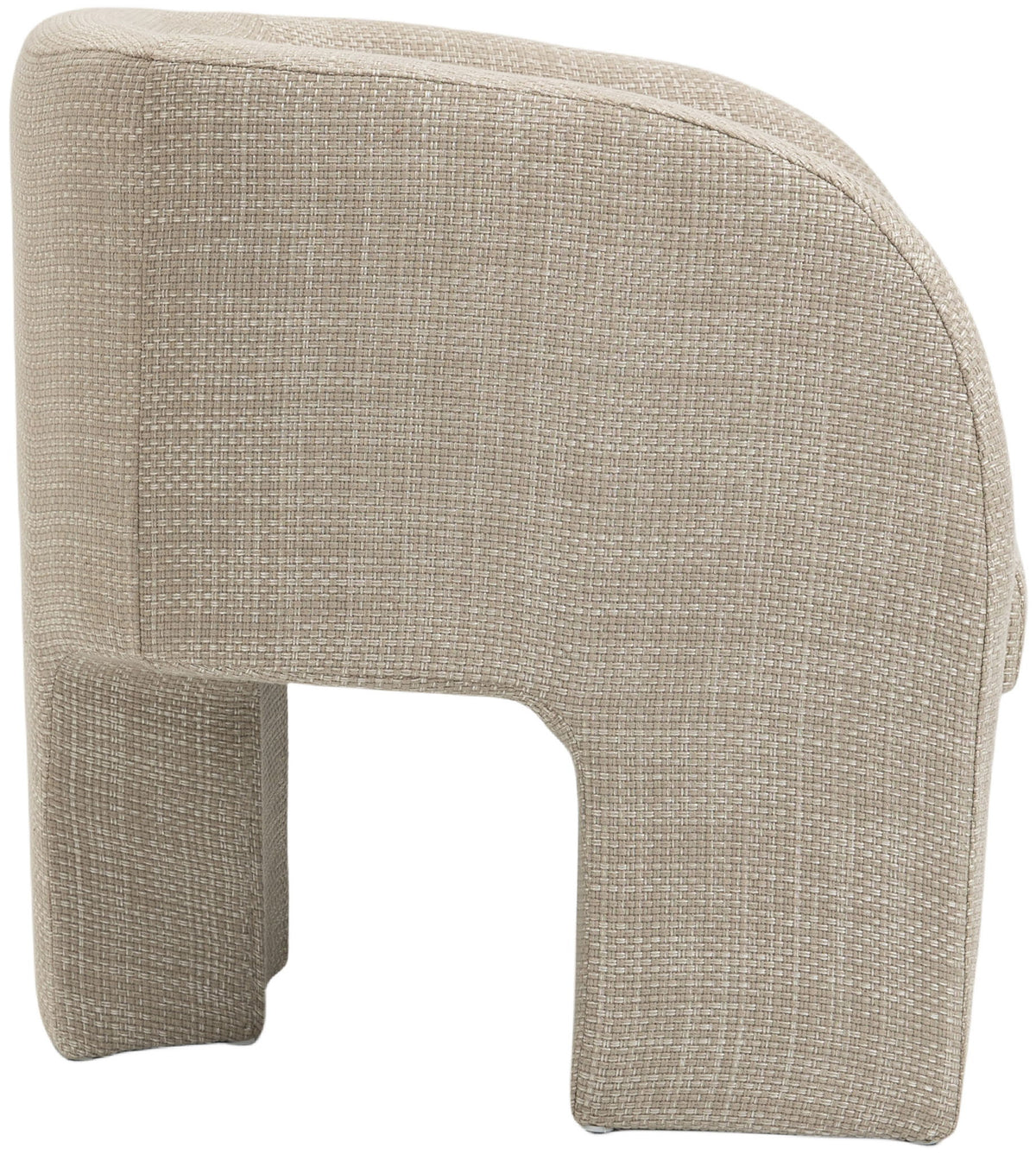 Sawyer - Weaved Accent Chair