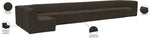 Ollie - 8 Piece Modular Sectional