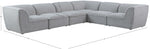 Miramar - 6 Piece Modular Sectional