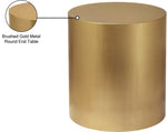 Cylinder - End Table