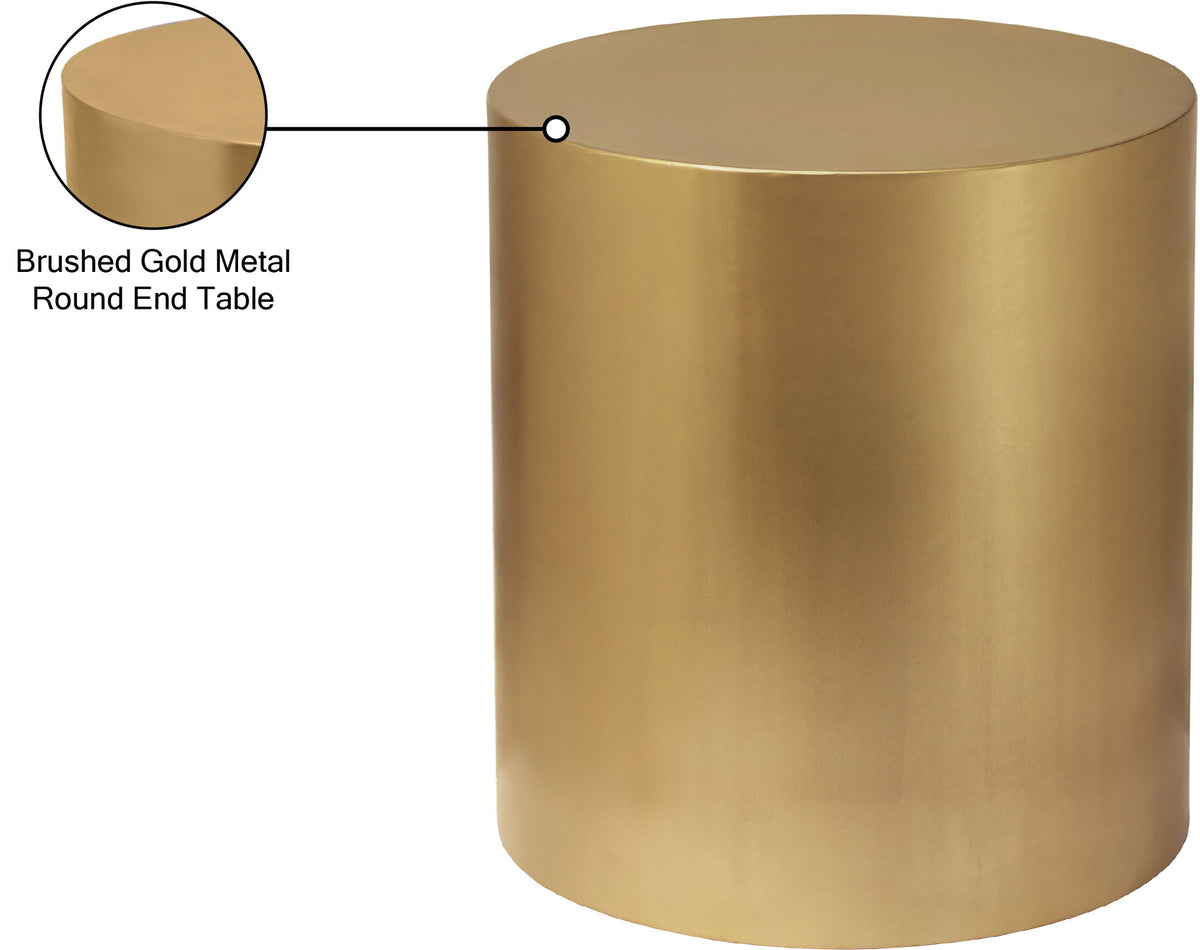 Cylinder - End Table