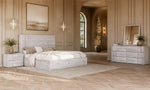Asus - Modern Italian White Bed by VIG Furniture - View 3