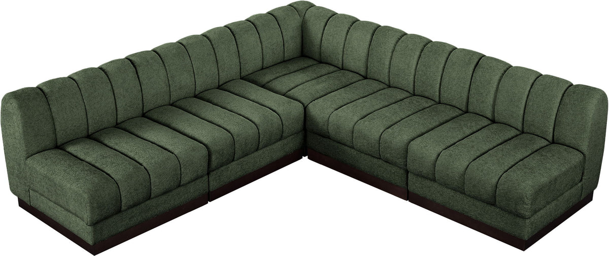 Quinn - 5 Piece Modular Sectional