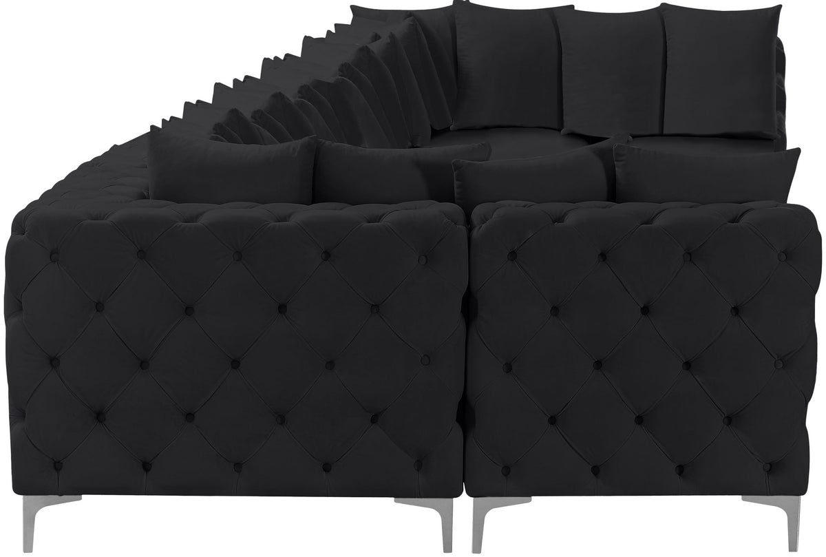 Tremblay - 9 Piece Modular Sectional
