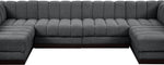 Quinn - 6 Piece Modular Sectional