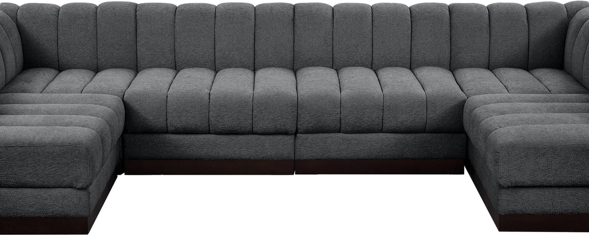 Quinn - 6 Piece Modular Sectional