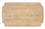 Retreat - Rectangle Cocktail Table - Beige