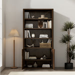 Manhattan Rivington - Bookcase Cabinet